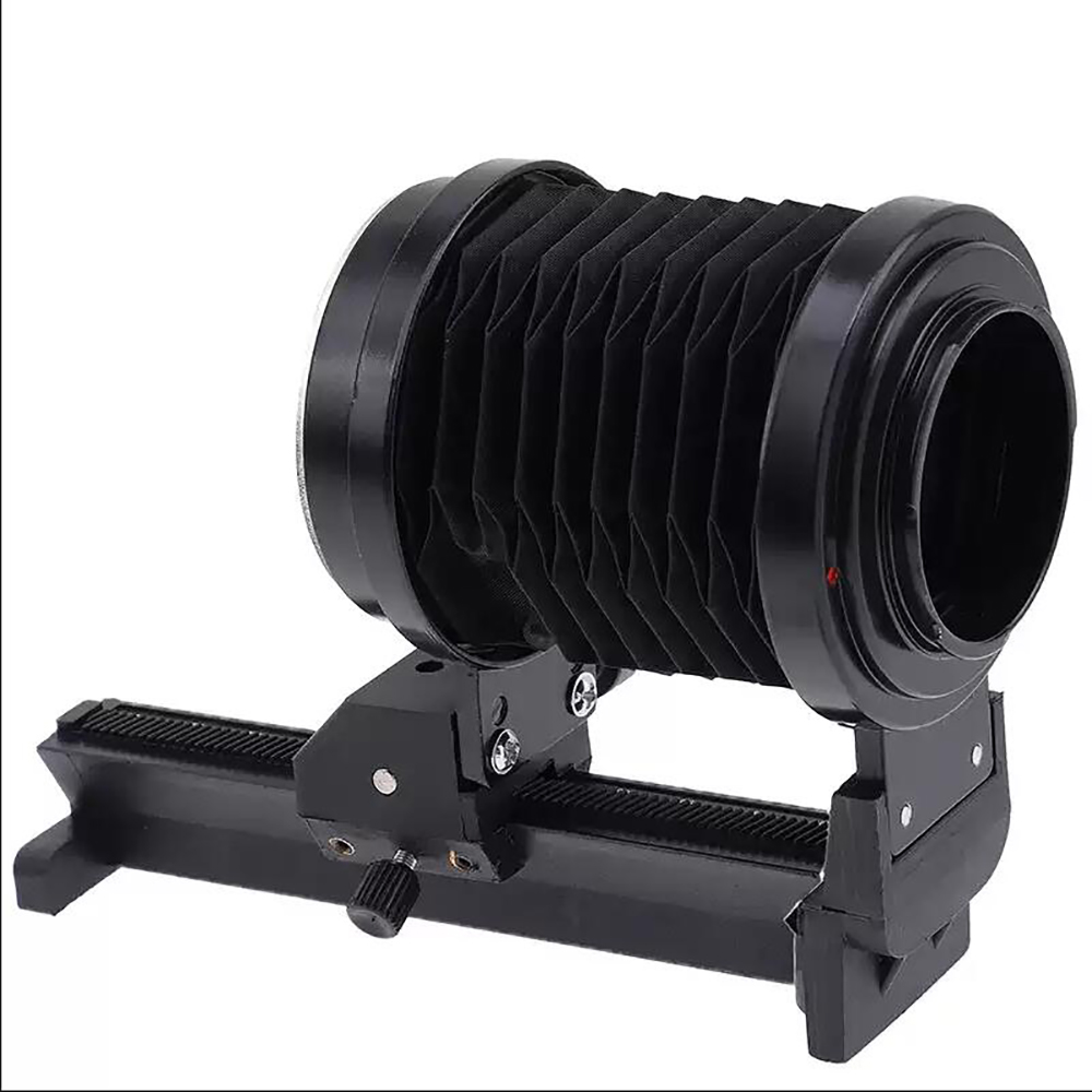 Camera Slider Rail - FOTGA Makro Powiększający Miech Obiektywu z