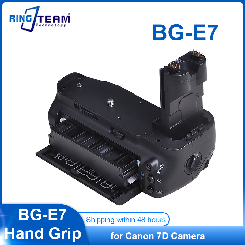 Camera Battery Grip - Pionowy uchwyt baterii BG-E7 do aparatu