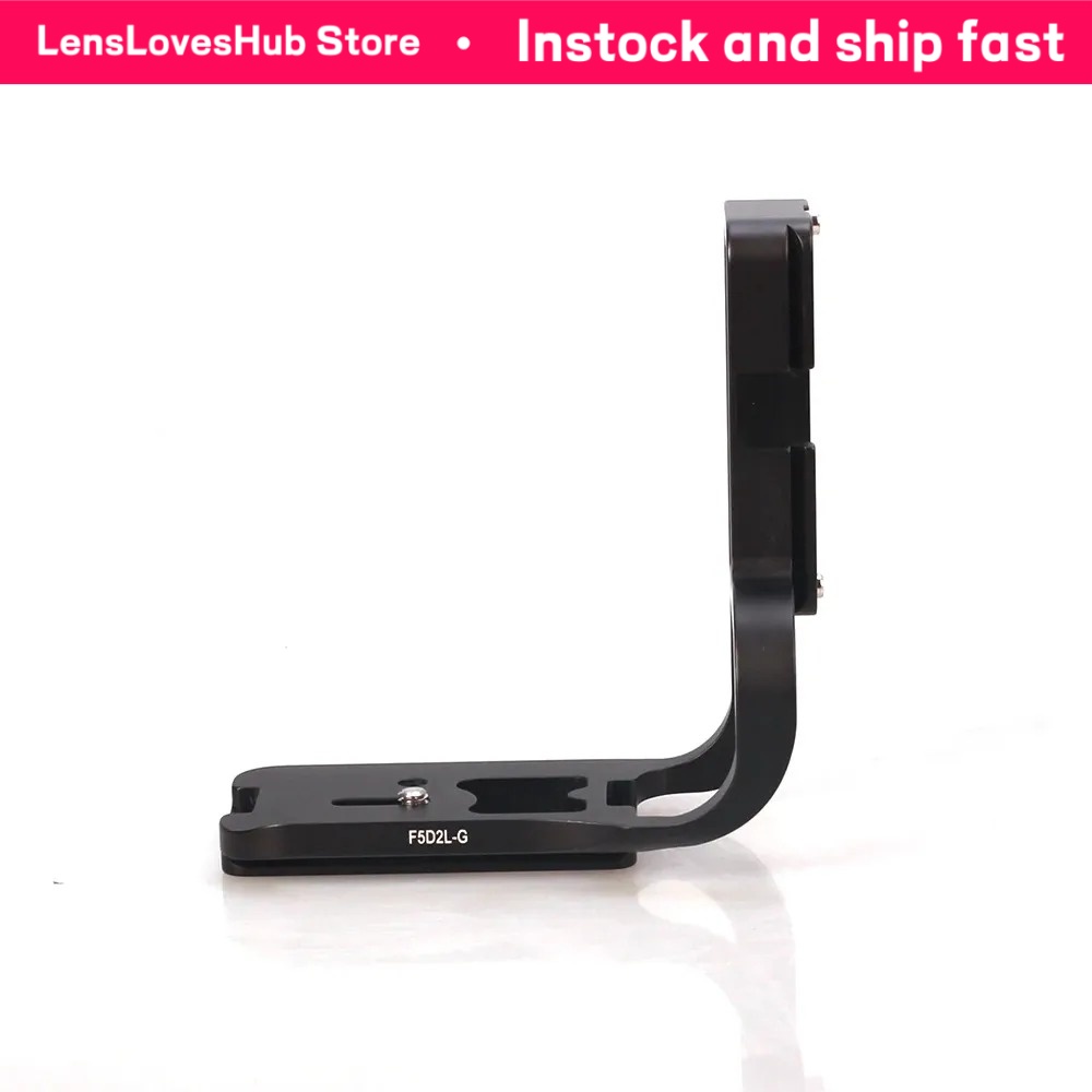 Camera Battery Grip - Uchwyt L-bracket do aparatu Canon EOS