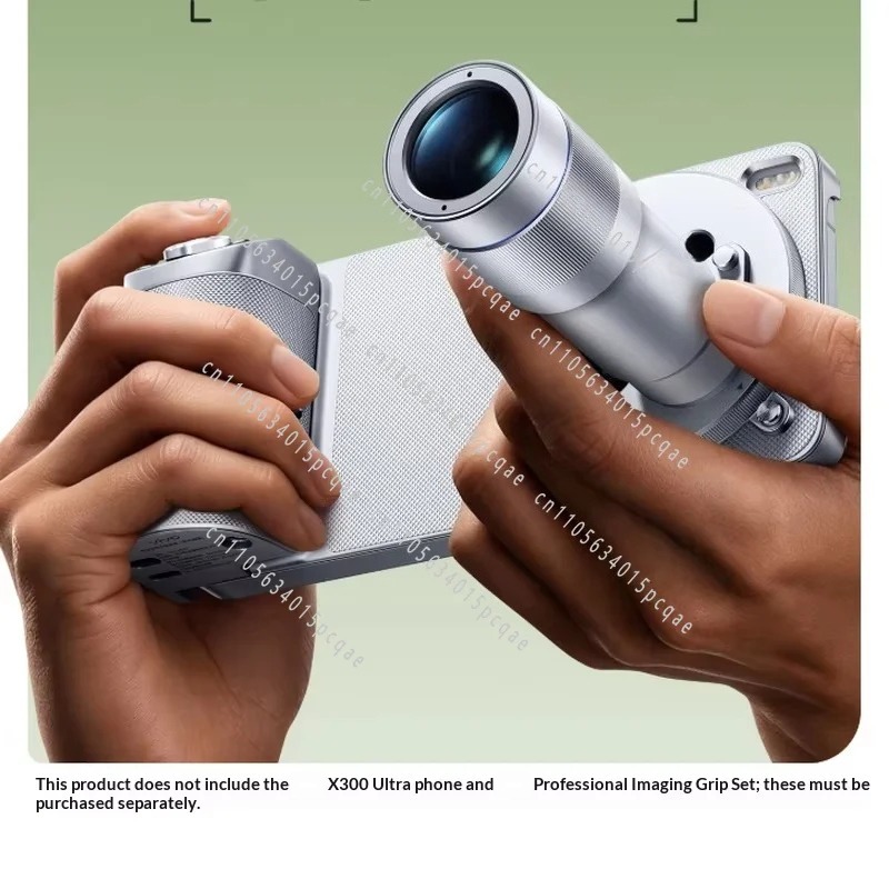 Photography Kit X300 - Nowy, dedykowany zestaw fotograficzny do X300