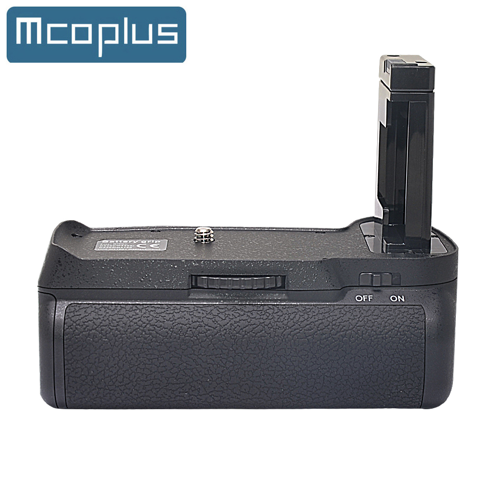 Camera Battery Grip - Pionowy uchwyt akumulatora Mcoplus BG-D3100 MB-D31