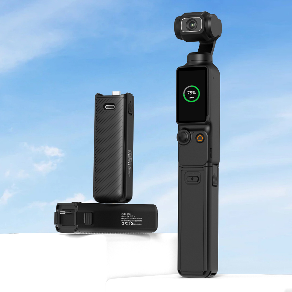 Camera Battery Grip - Uchwyt baterii do DJI Osmo Pocket
