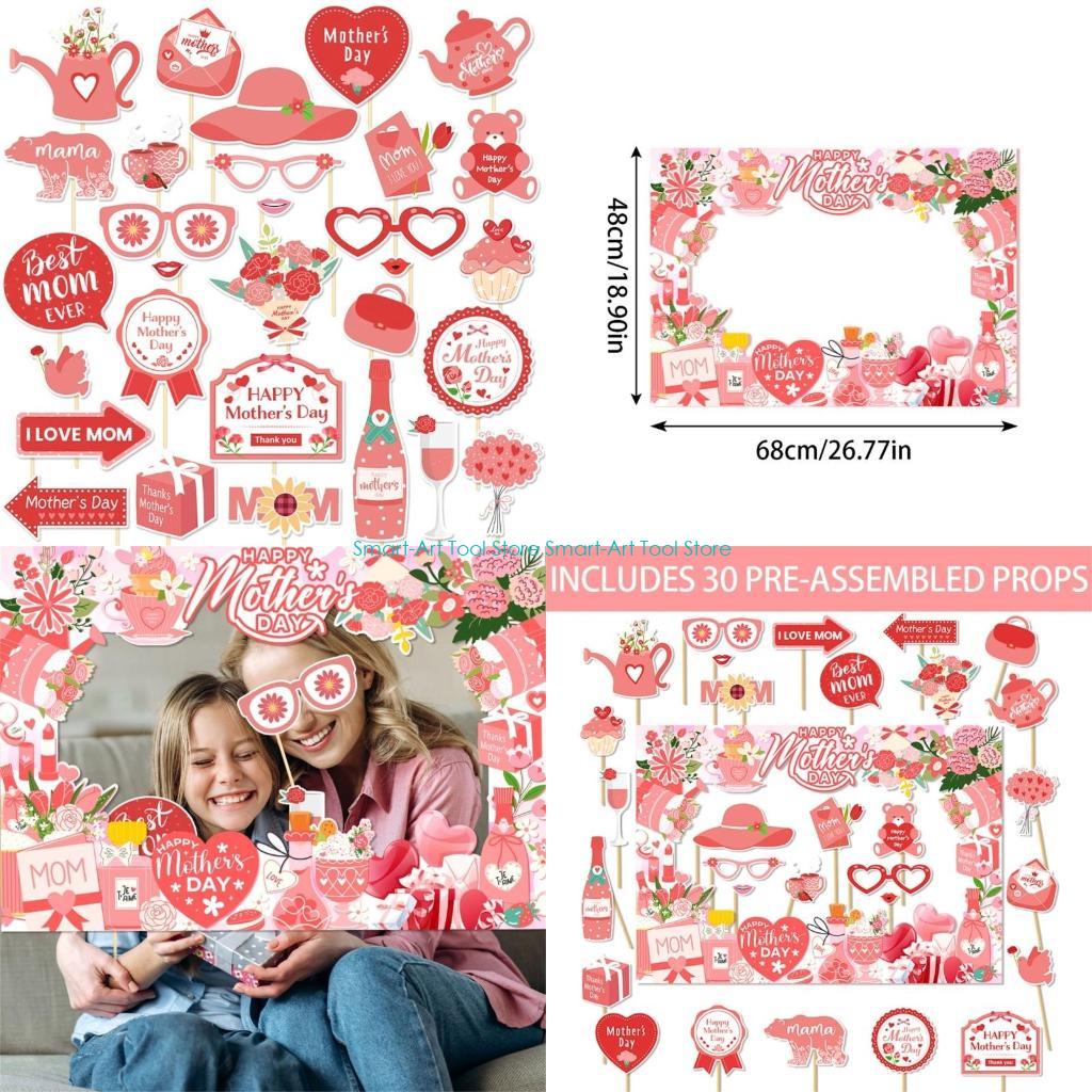Photography Day - E1pb Mother's Day Fotography Rekwizyty z
