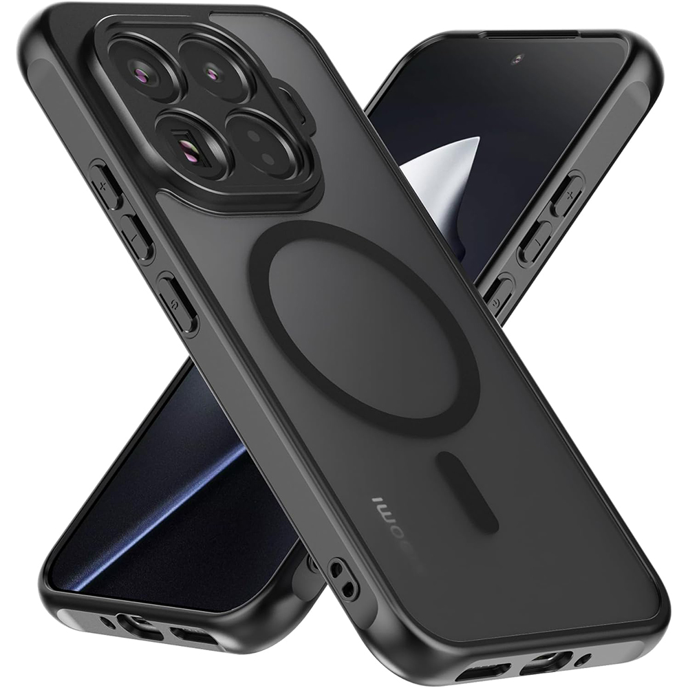 Photography Kit Pro Xiaomi 17 Ultra - Matowe etui na telefon Xiaomi 17