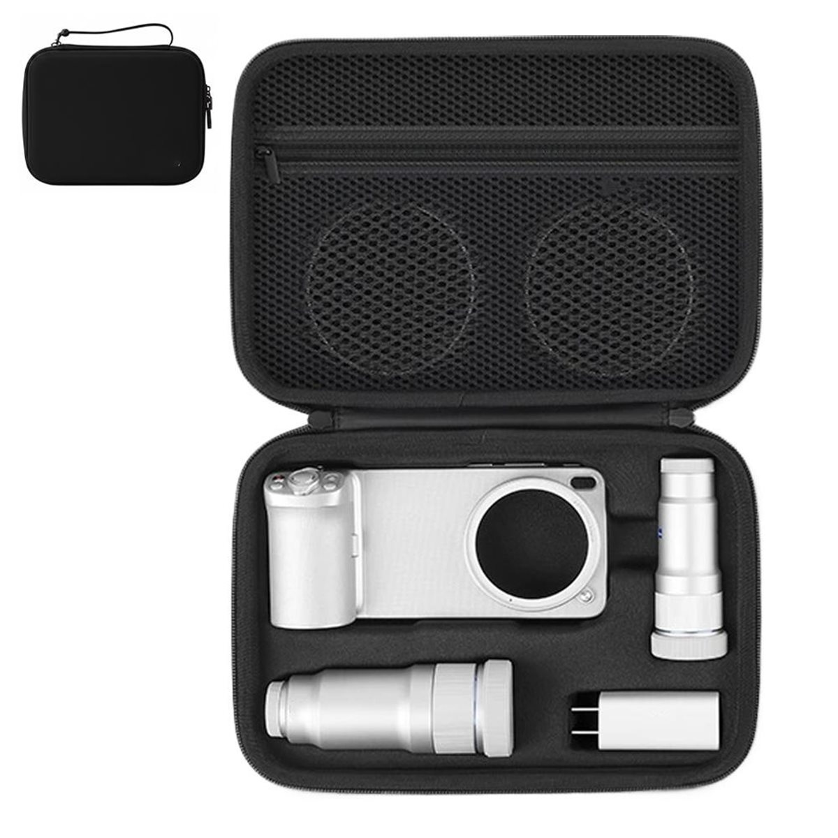 Etui do przechowywania zestawu – Photography Kit X300 recenzja i cena
