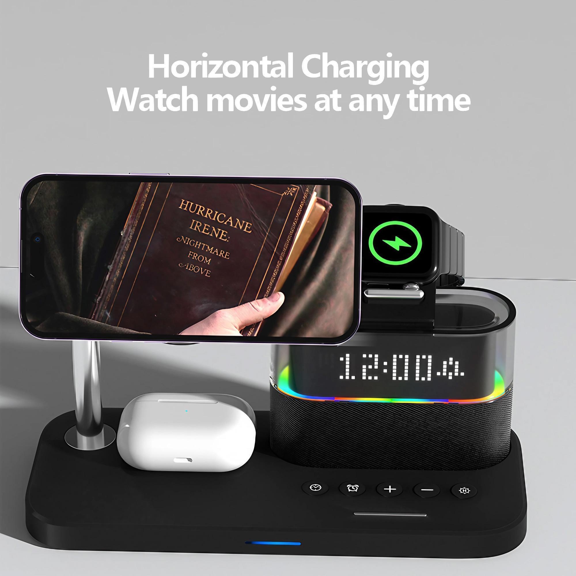 Magnetyczna bezprzewodowa stac – Tethering Cable Usb recenzja i cena