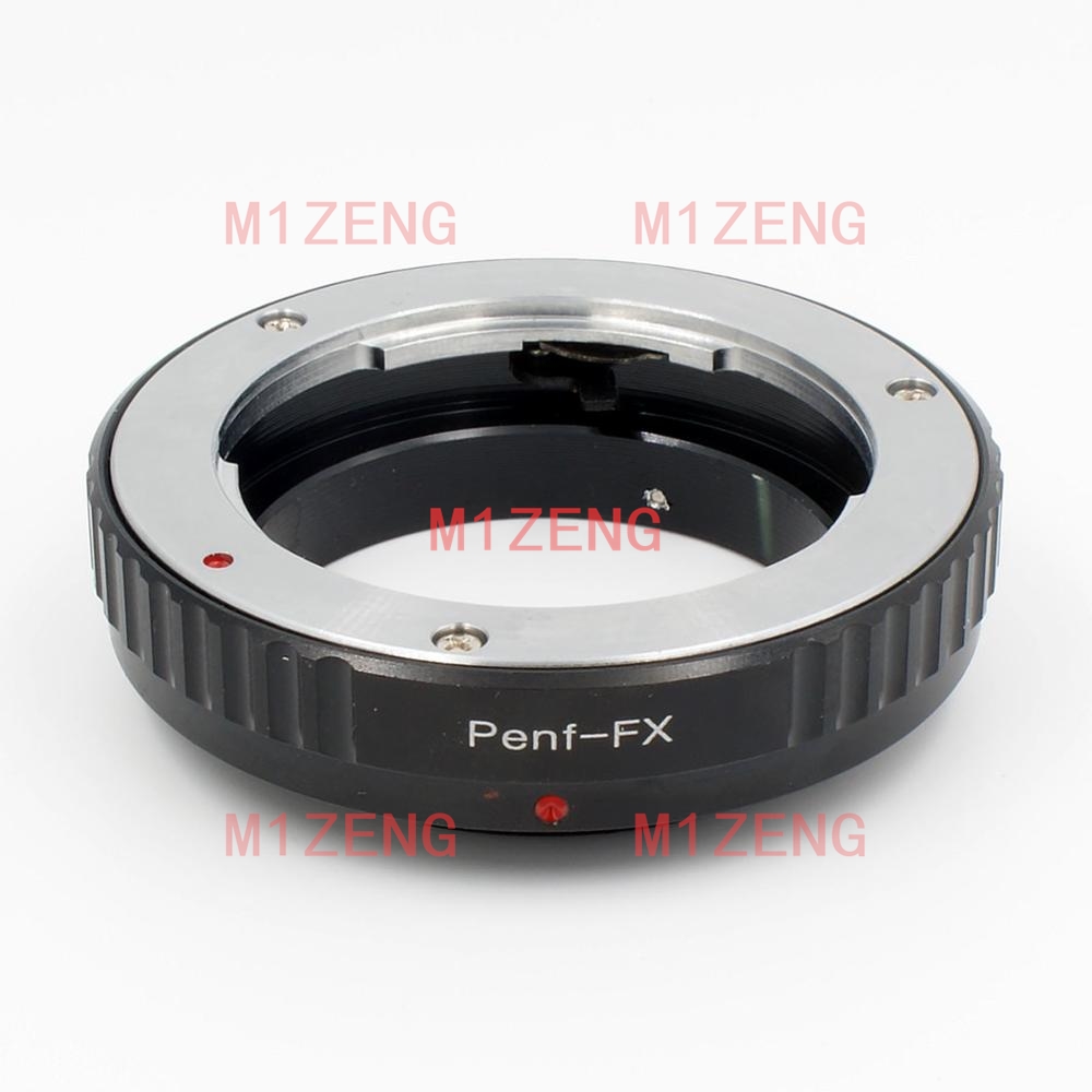 Adapter PENF-FX do mocowania o – Fujifilm Camera X-T5 recenzja i cena