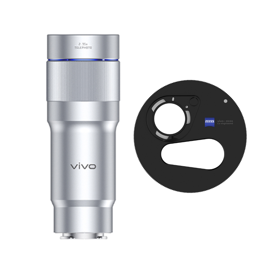 Etui na Vivo X300 Pro z osłoną – Photography Kit X300 recenzja i cena