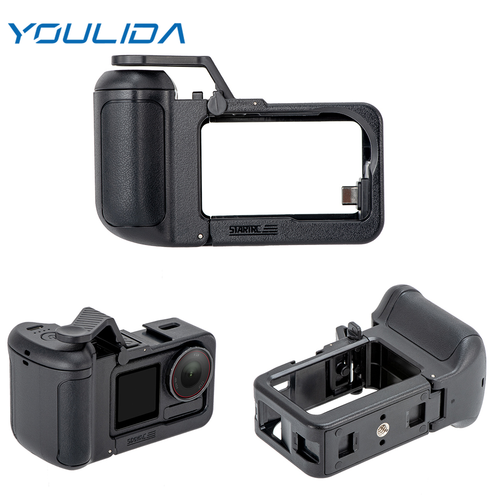 Uchwyt rozszerzający z baterią – Camera Battery Grip recenzja i cena