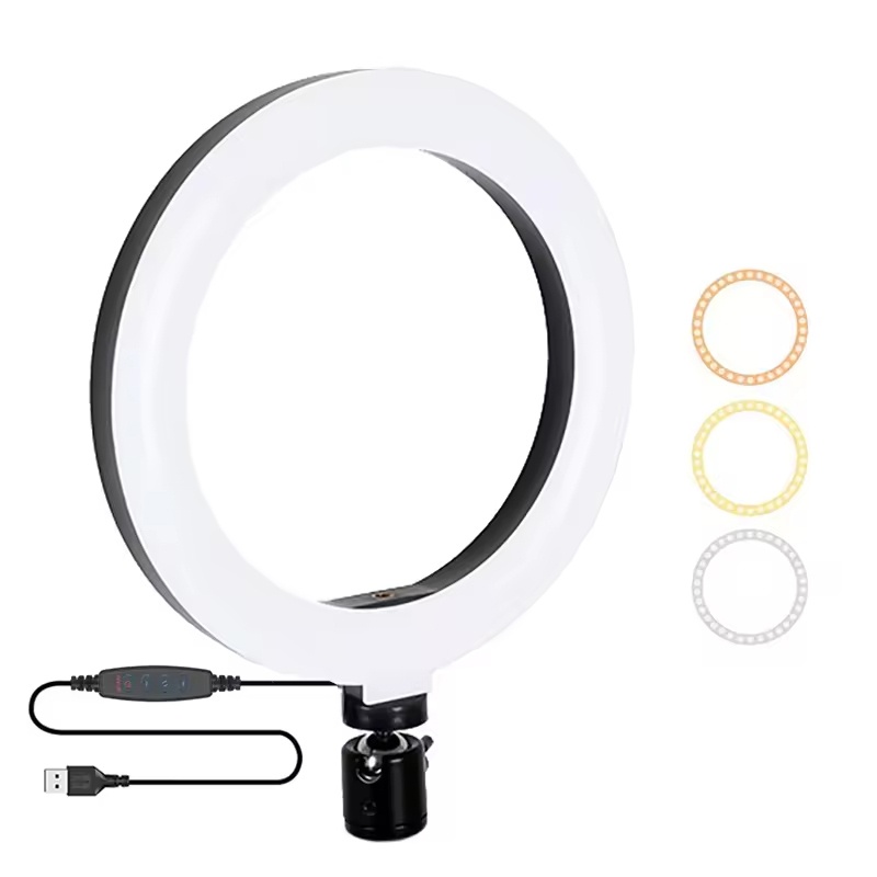 Lampa Pierścieniowa LED do Sel – Photography Kit Pro recenzja i cena