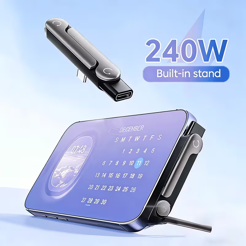 Zasilacz 240W typu C do szybki – Tethering Cable Usb recenzja i cena