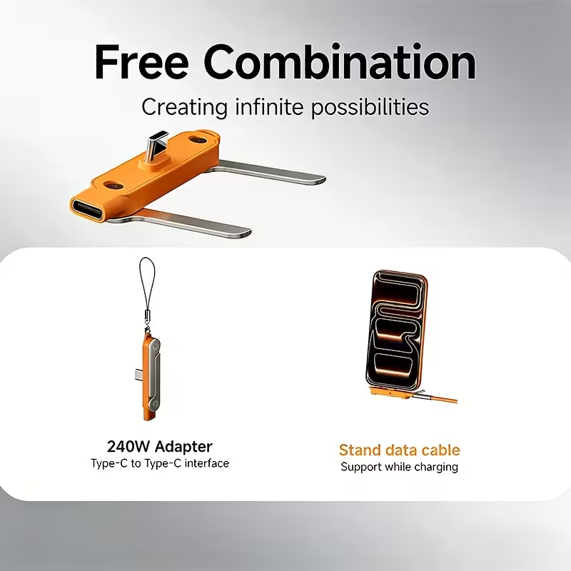 Zasilacz 240W typu C do szybki – Tethering Cable Usb recenzja i cena