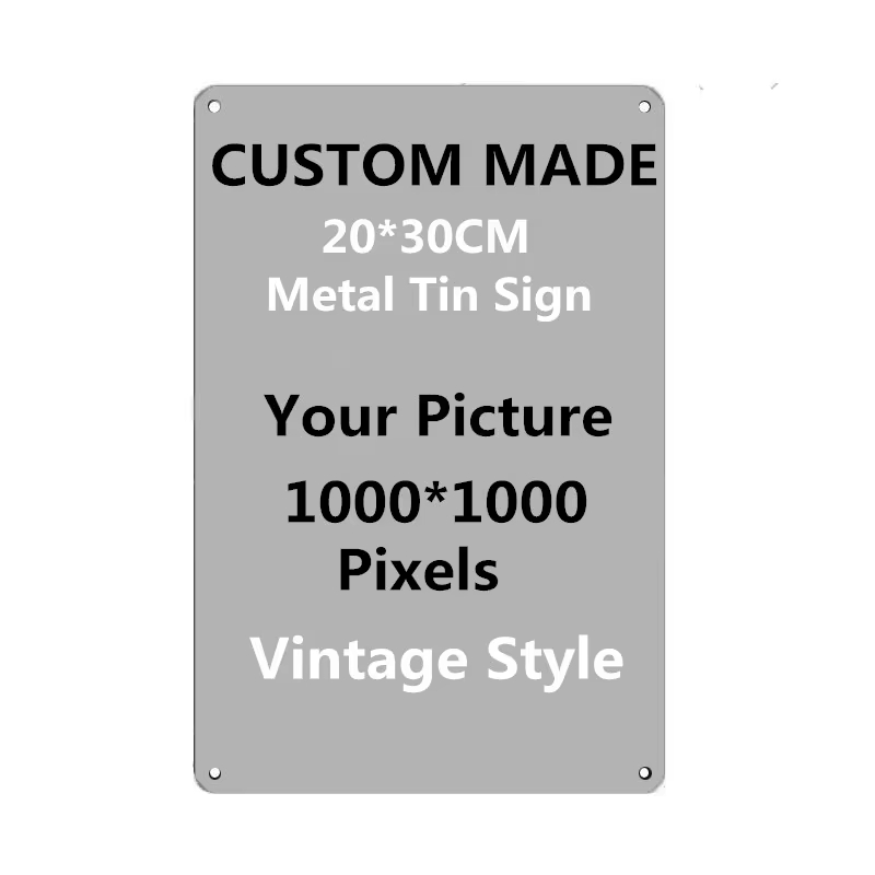Spersonalizowana metalowa tabl – Photography Triangle recenzja i cena