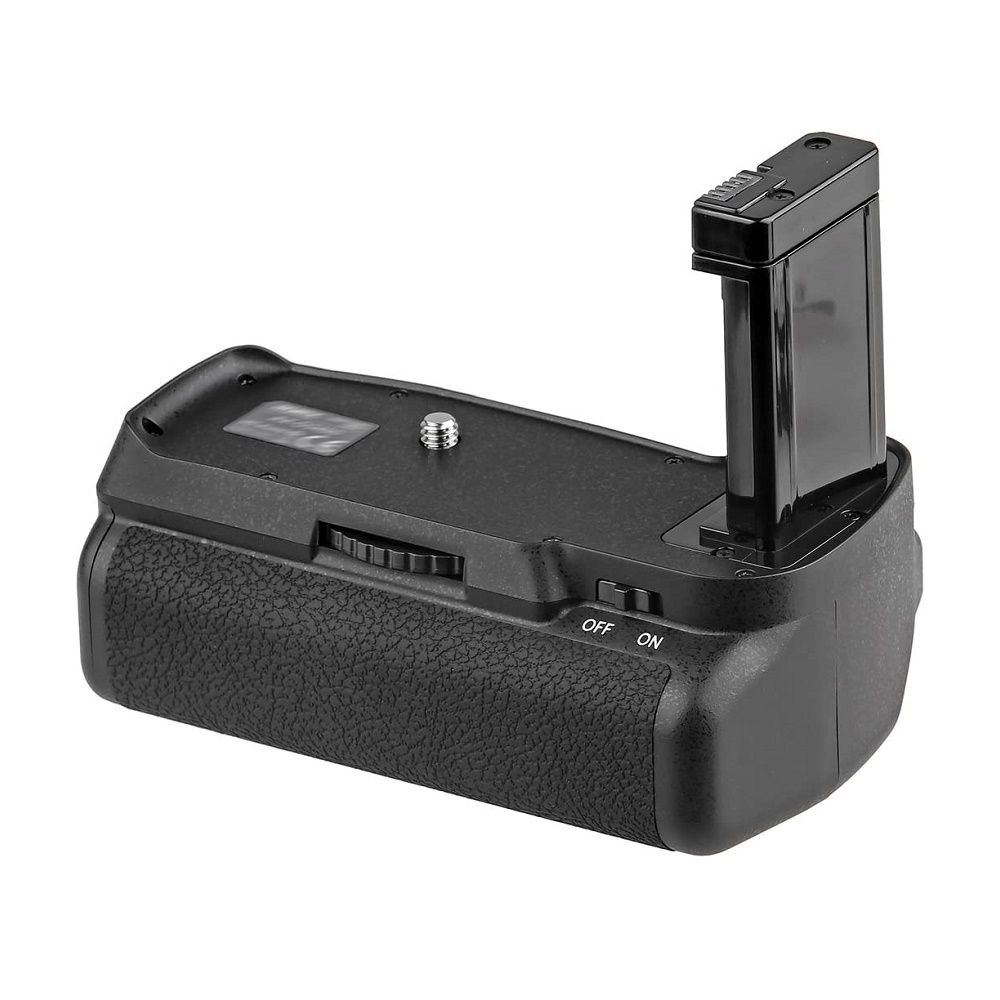 Pionowy uchwyt baterii Mcoplus – Camera Battery Grip recenzja i cena