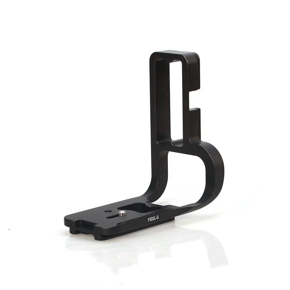 Uchwyt L-bracket do aparatu Ca – Camera Battery Grip recenzja i cena
