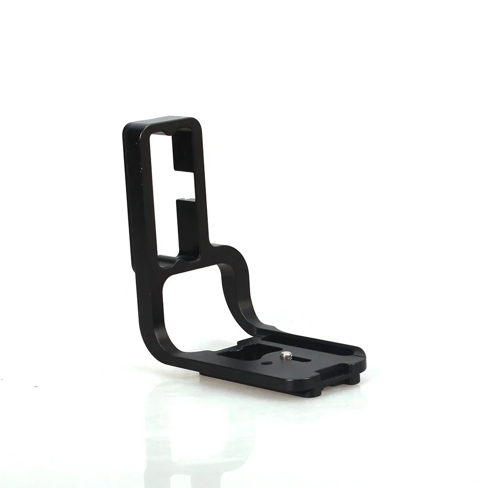 Uchwyt L-bracket do aparatu Ca – Camera Battery Grip recenzja i cena