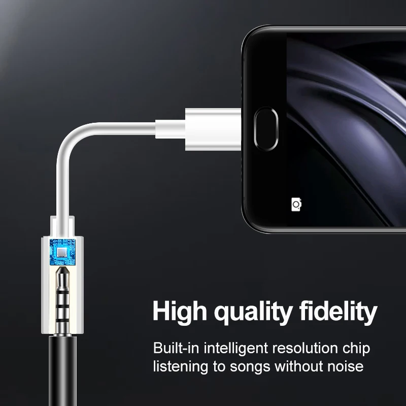 Adapter USB-C na gniazdo słuch – Tethering Cable Usb recenzja i cena