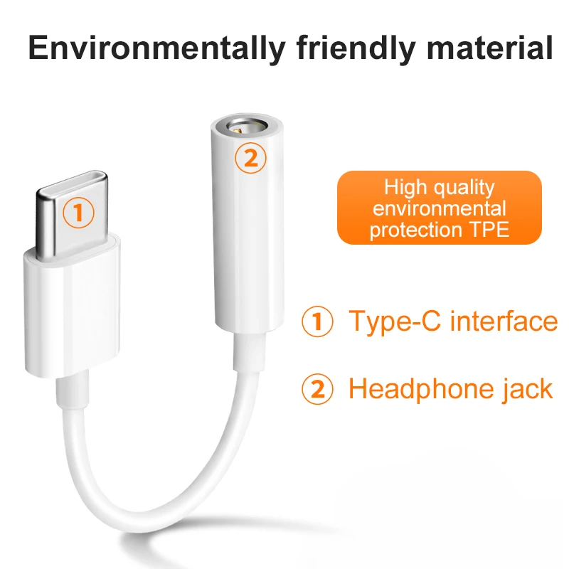 Adapter USB-C na gniazdo słuch – Tethering Cable Usb recenzja i cena