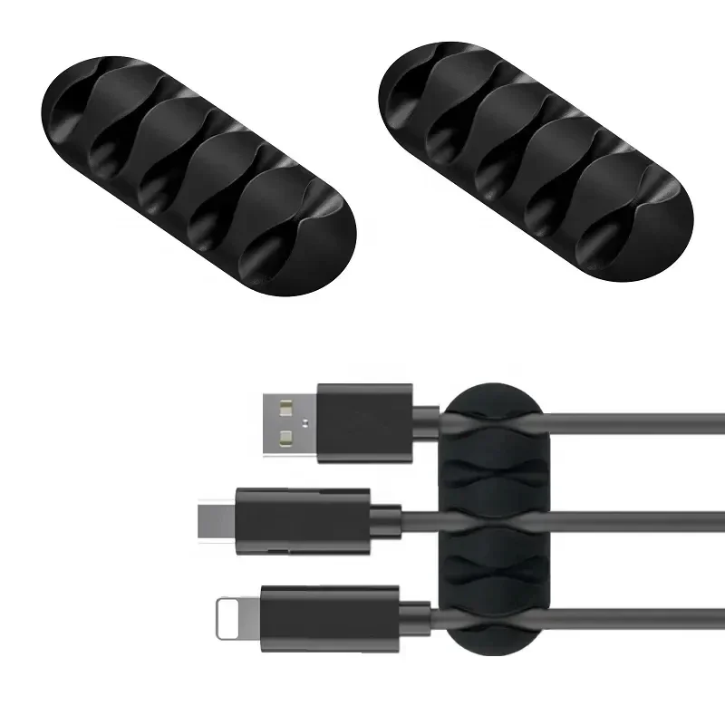 5 szt. Organizer przewodów kab – Tethering Cable Usb recenzja i cena