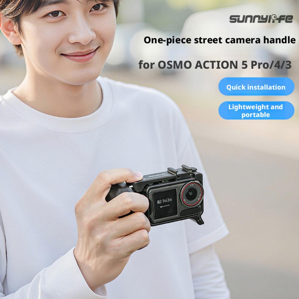 Dla DJI Osmo Action 5 Pro/4/3  – Photography Kit Pro recenzja i cena