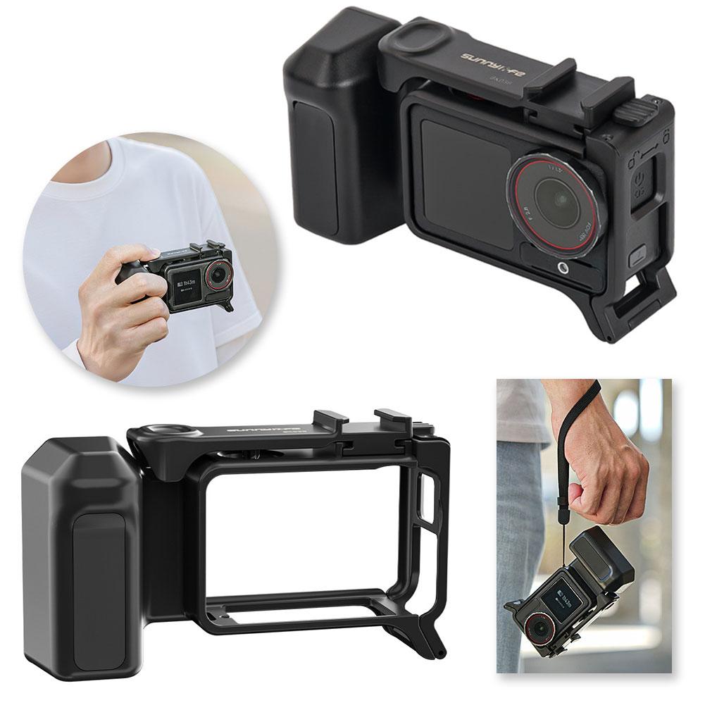 Dla DJI Osmo Action 5 Pro/4/3  – Photography Kit Pro recenzja i cena