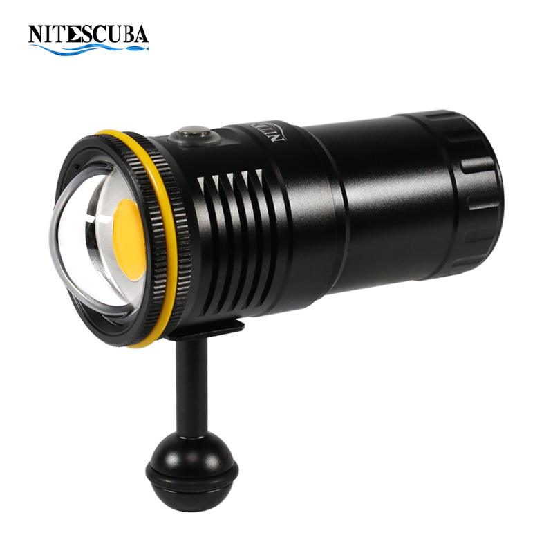 Nitescuba NSV60 LED Lampa do n – Strobe Light Studio recenzja i cena