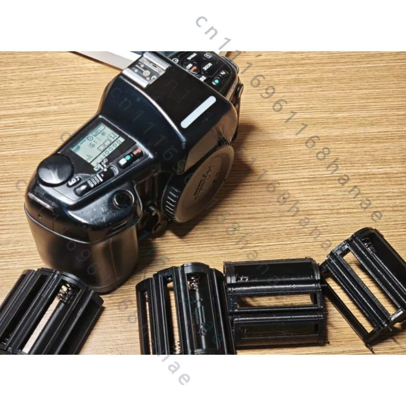 Uchwyt na baterię do aparatu N – Camera Battery Grip recenzja i cena