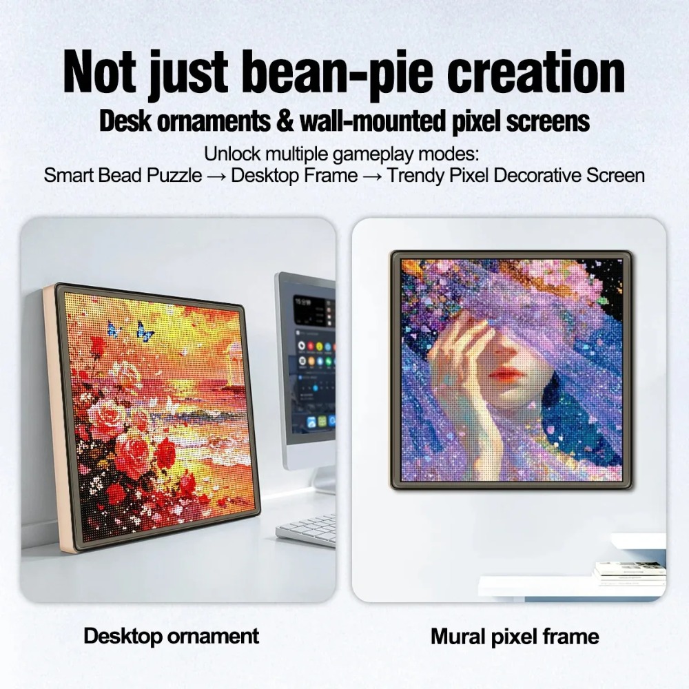 Inteligentna tablica LED Fuse  – Pixel Art Led Panel recenzja i cena