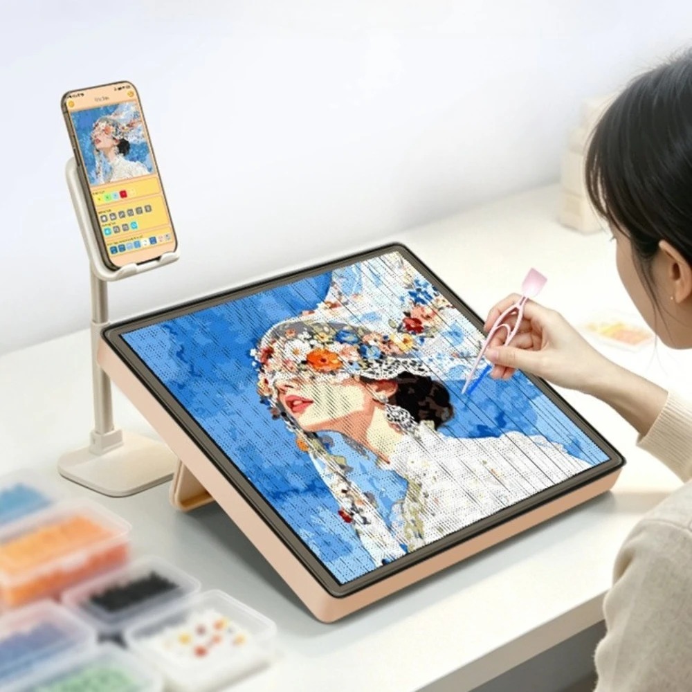 Inteligentna tablica LED do tw – Pixel Art Led Panel recenzja i cena