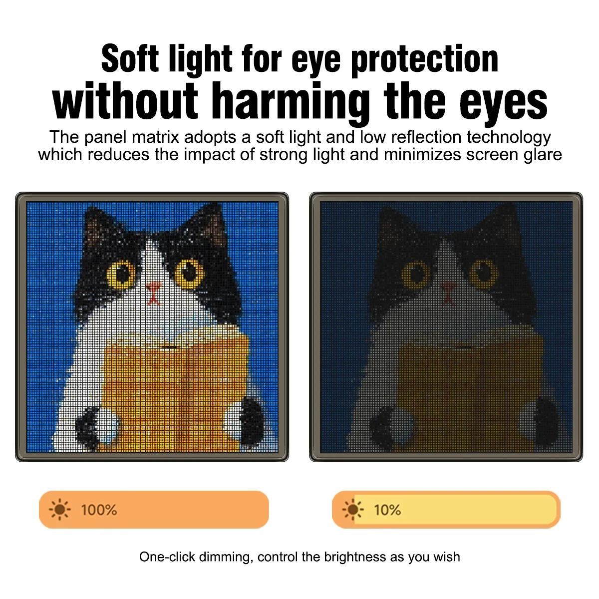 Inteligentna tablica LED do tw – Pixel Art Led Panel recenzja i cena