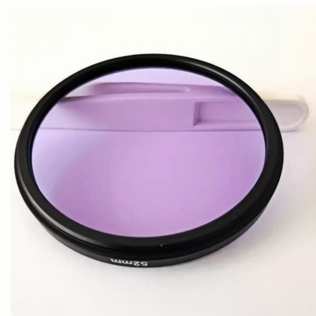 Naturalny filtr nocny przeciw  – Photography Yellow Light recenzja i cena