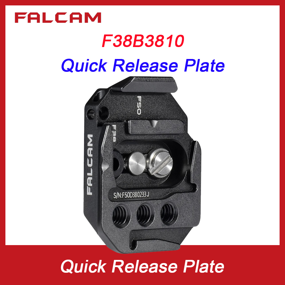 FALCAM F38 i F50 F38B3810 dwuś – Camera Slider Rail recenzja i cena
