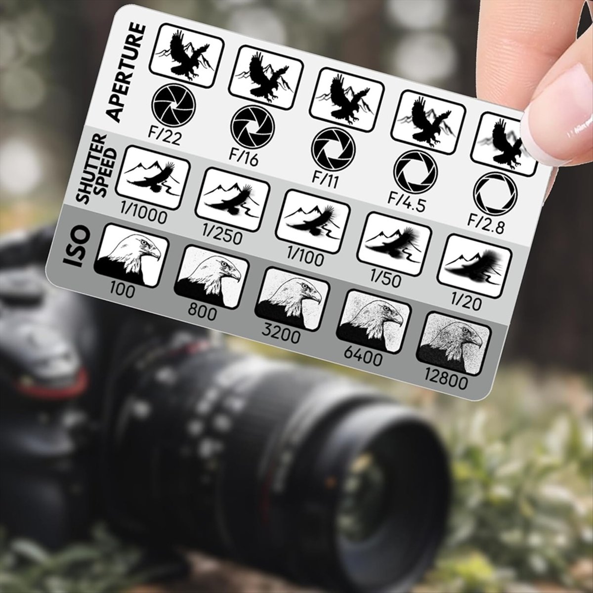 L77A 2 szt. Trójkąt kompozycyj – Photography Triangle recenzja i cena