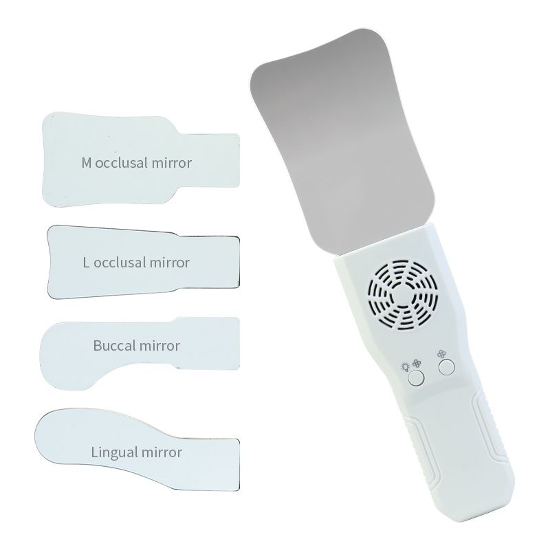 Zestaw luster dentystycznych V – Photography Yellow Light recenzja i cena