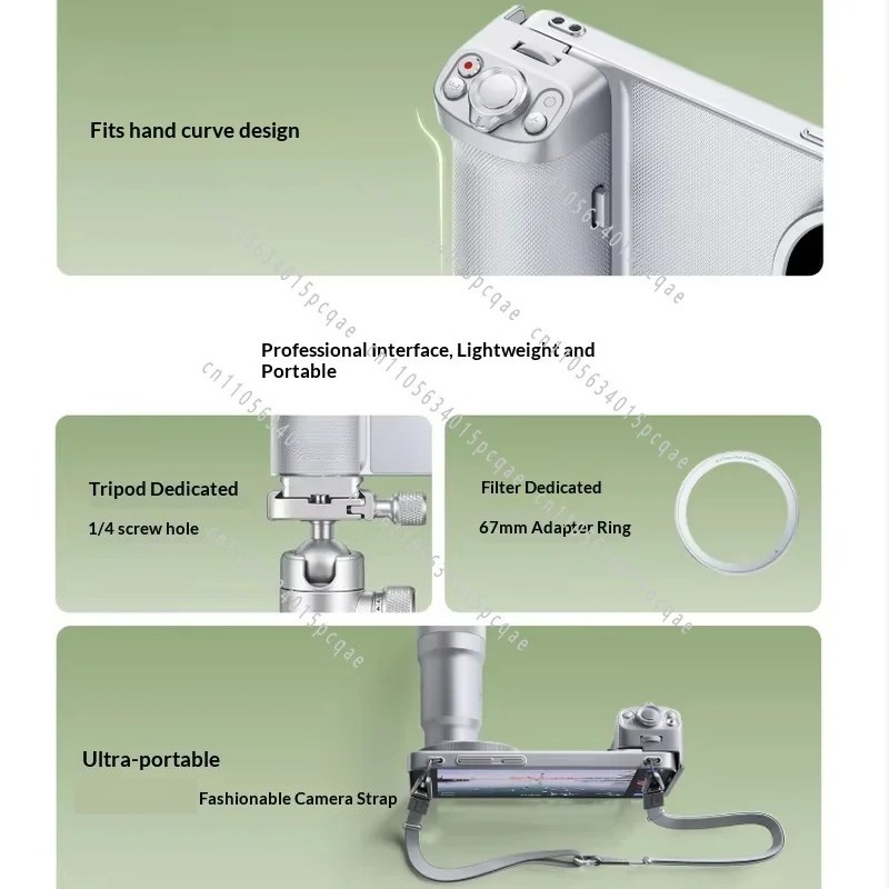 Nowy, dedykowany zestaw fotogr – Photography Kit X300 recenzja i cena
