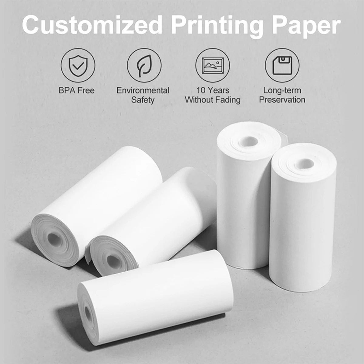 Mini aparat drukowany papier t – Photography Paper recenzja i cena
