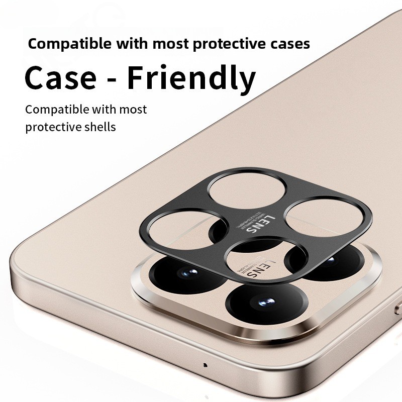 Czarna metalowa osłona obiekty – Photography Kit Pro Xiaomi 17 Ultra recenzja i cena