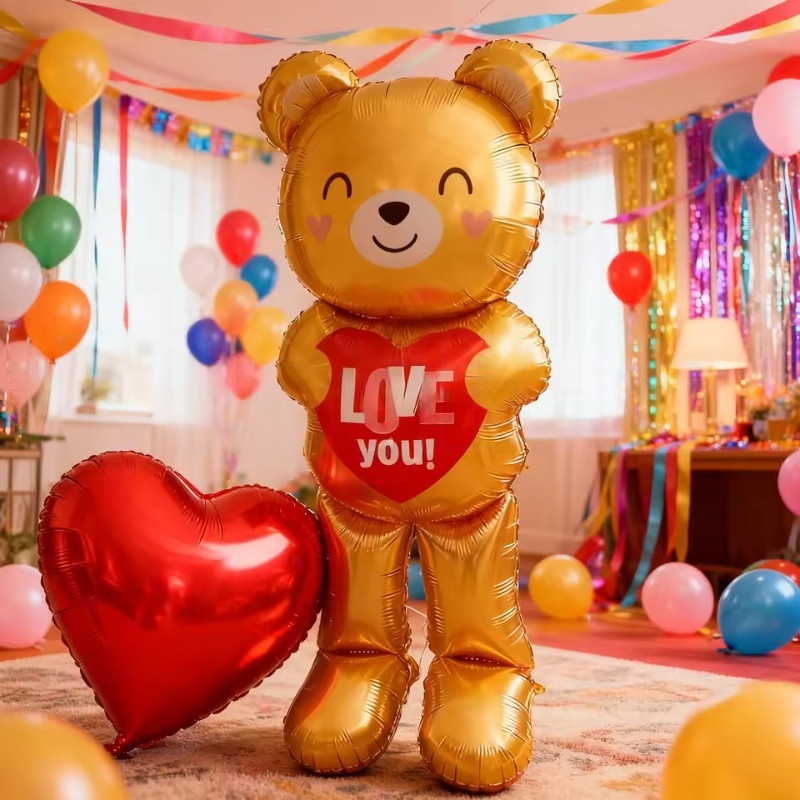 Duży 60-calowy balon w kształc – Photography Day recenzja i cena
