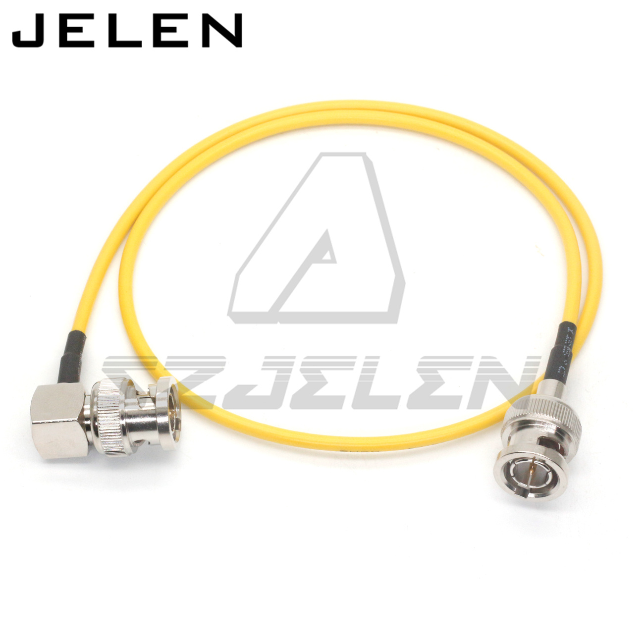 Żółto-zielony czarny 75ohm HD  – Photography Yellow recenzja i cena