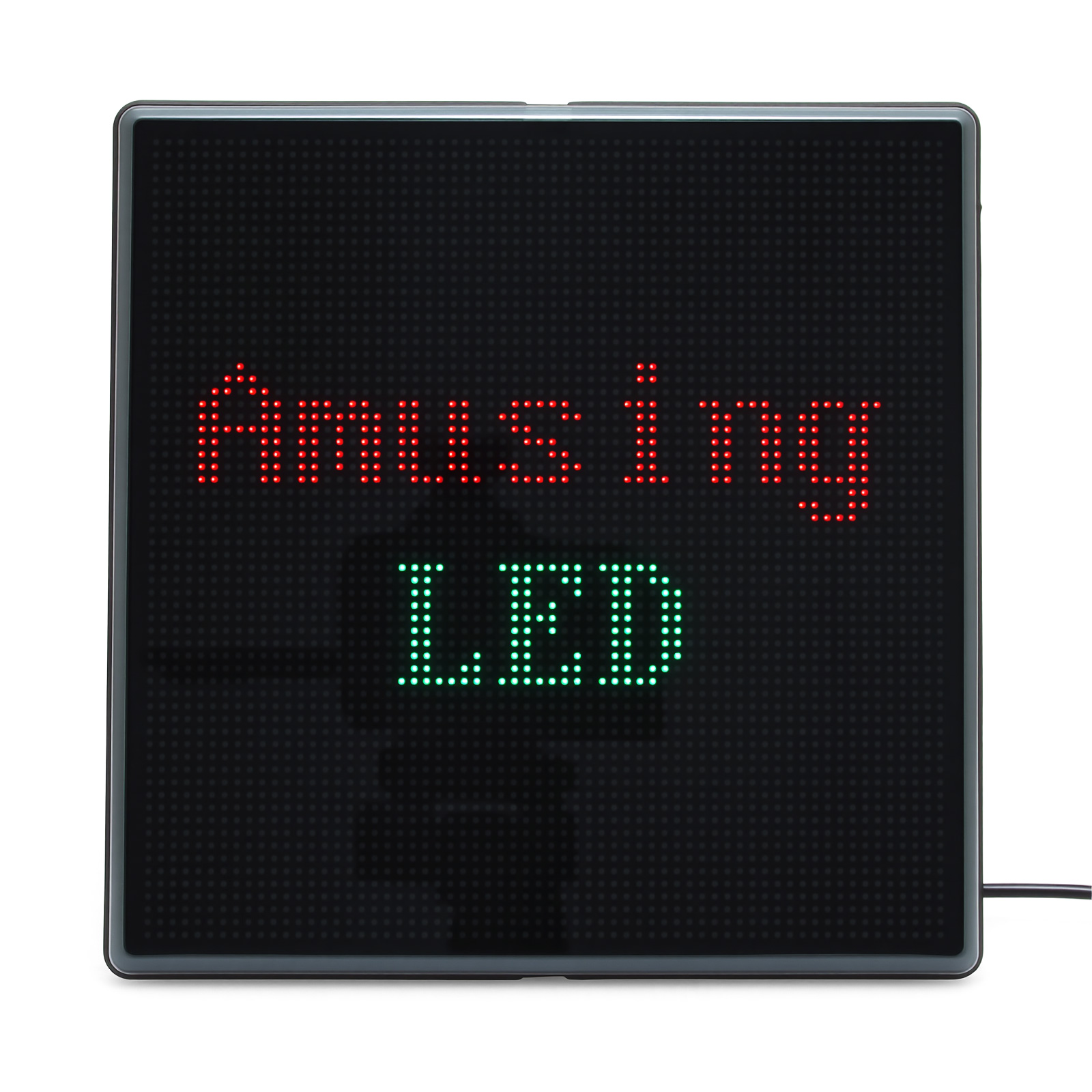 Panel LED RGB z pikselami, pro – Pixel Art Led Panel recenzja i cena
