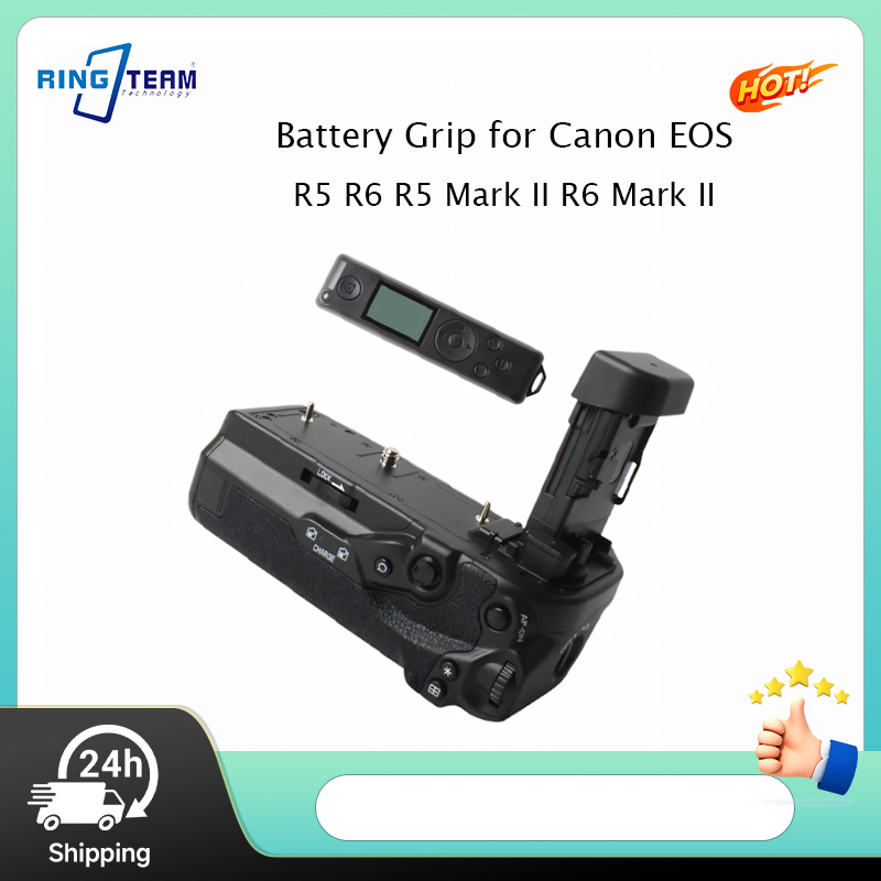 Uchwyt na baterię BG-R20 do ap – Camera Battery Grip recenzja i cena