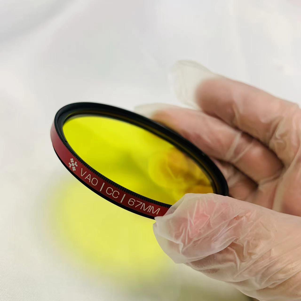 Wiele rozmiarów 82mm z okrągła – Photography Yellow Light recenzja i cena