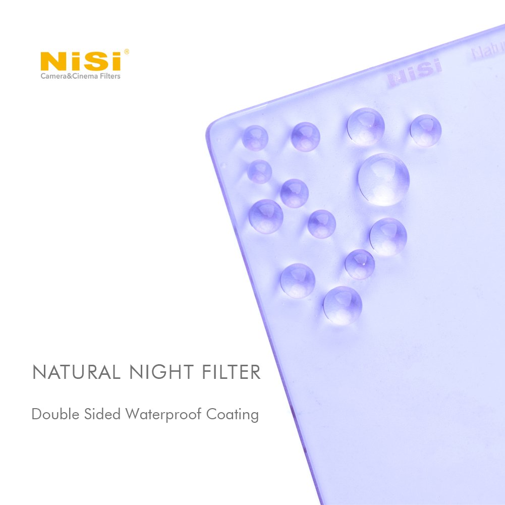 NiSi Square Natural Night Filt – Photography Yellow Light recenzja i cena