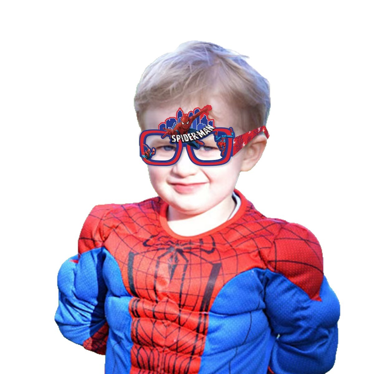 8 SZTUK Papierowe Okulary Spid – Photography Paper recenzja i cena