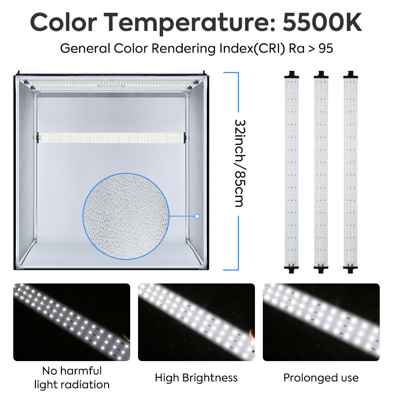Light Box 80*80*80cm namiot fo – Photography Yellow Light recenzja i cena