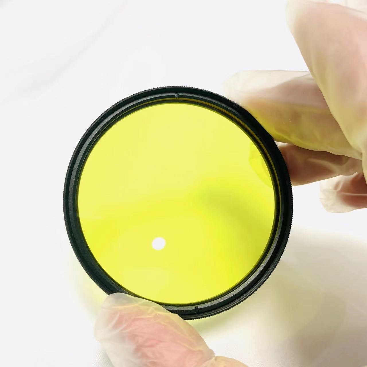 Wiele rozmiarów 77mm z soczewk – Photography Yellow Light recenzja i cena