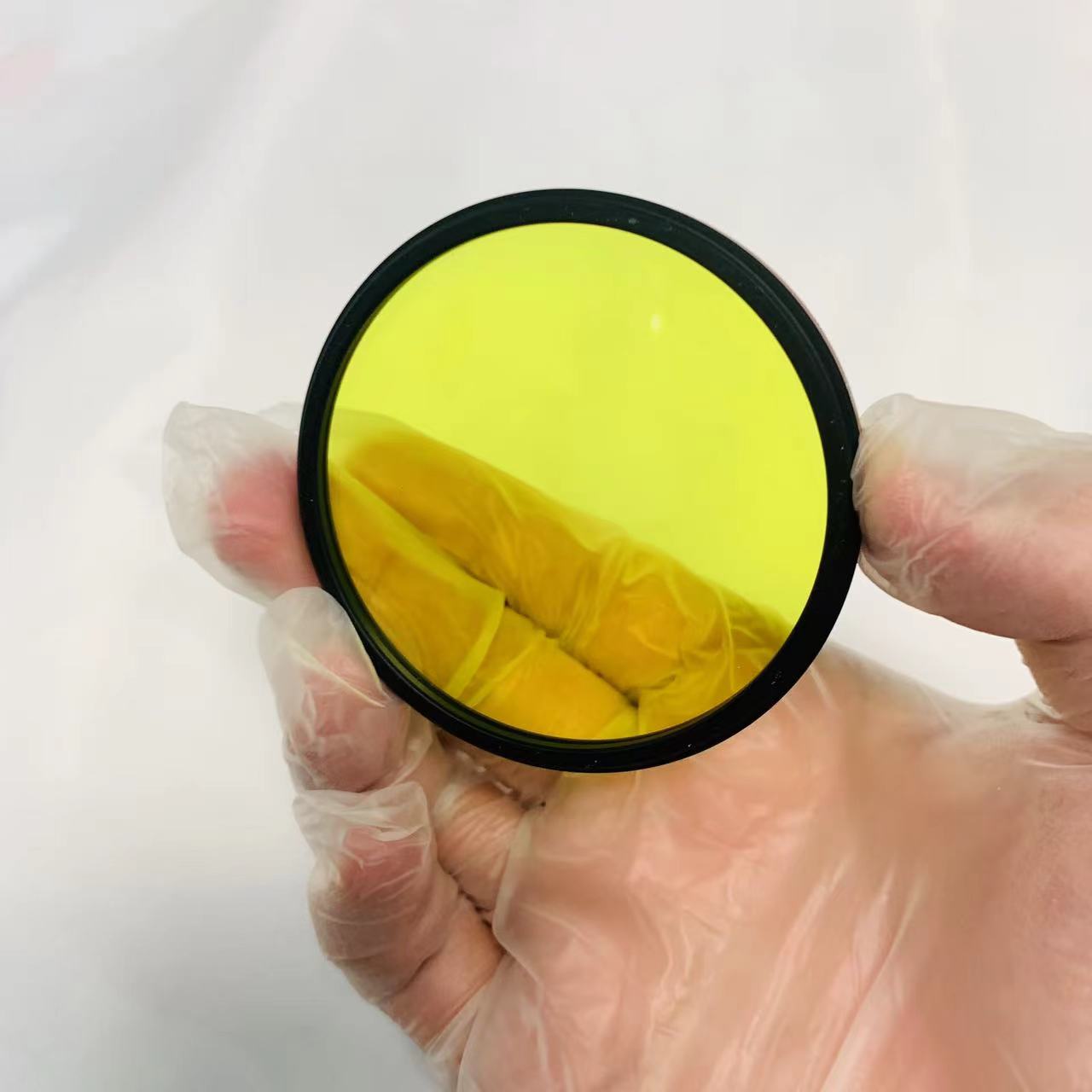 Wiele rozmiarów 77mm z soczewk – Photography Yellow Light recenzja i cena