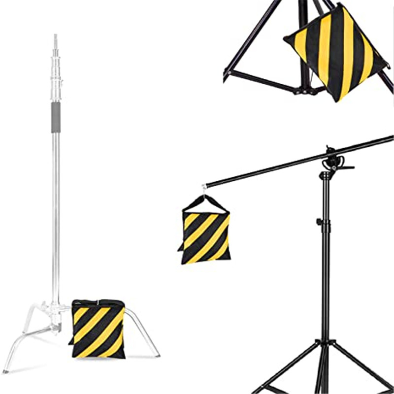 Nowa torba obciążeniowa żółto- – Photography Yellow recenzja i cena