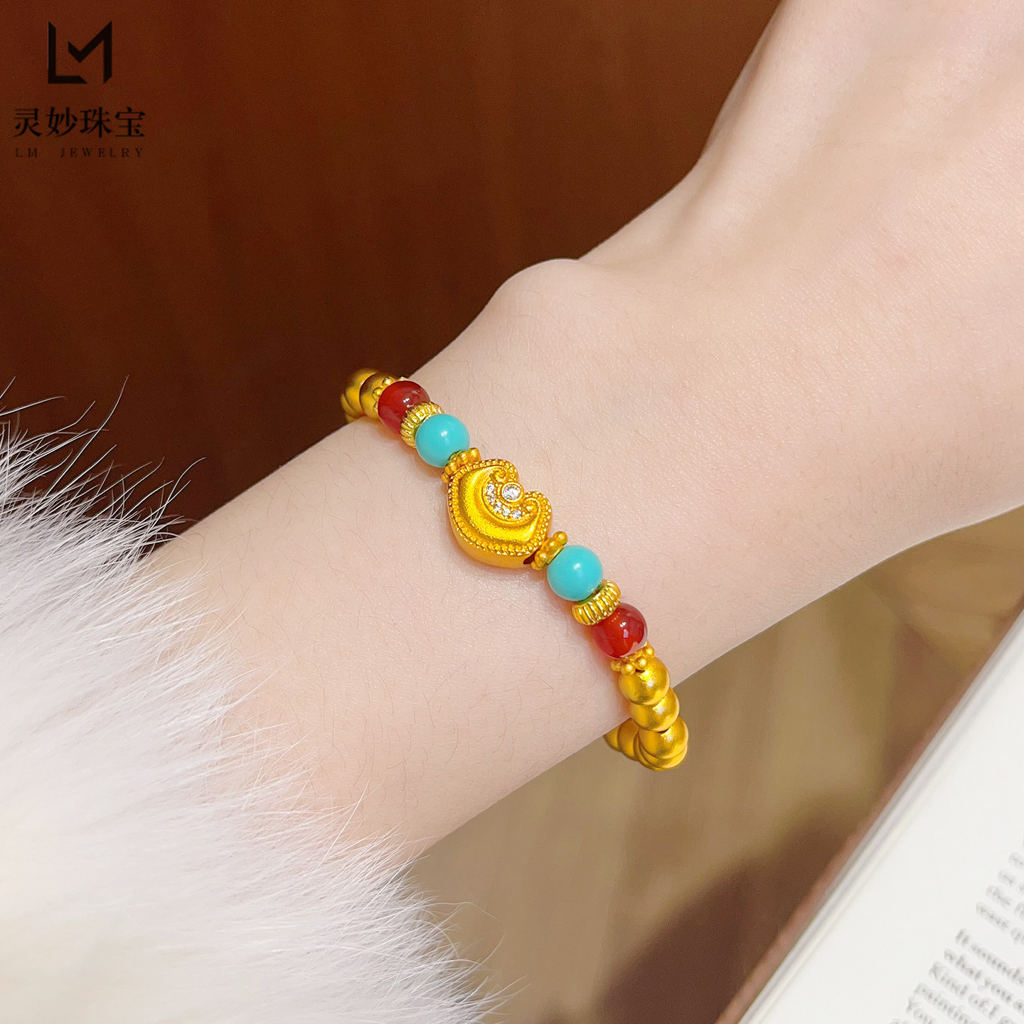 Bransoletka z diamentami w ksz – Photography Yellow recenzja i cena
