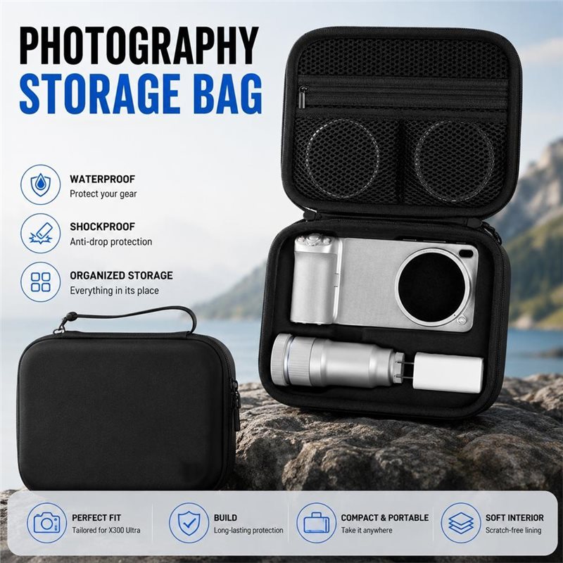LXYB18B – torba do przechowywa – Photography Kit X300 recenzja i cena
